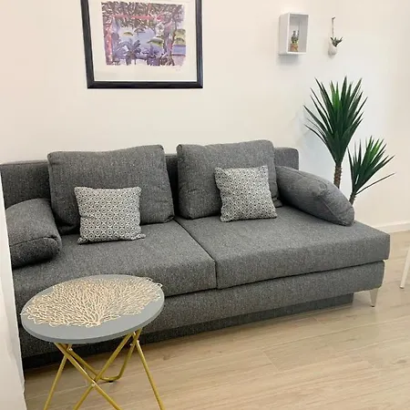 Beach Lili Apartmán Split