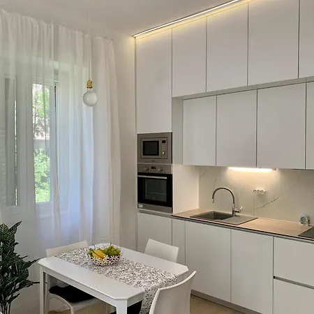 Beach Lili Apartmán