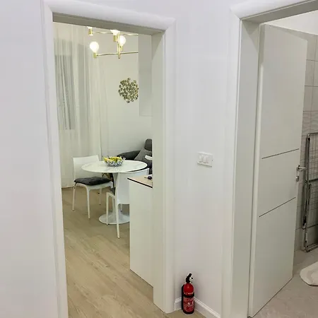 Beach Lili Apartmán Split