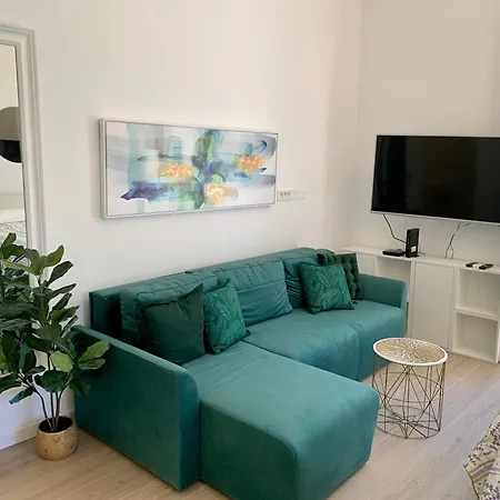 Apartment Beach Lili