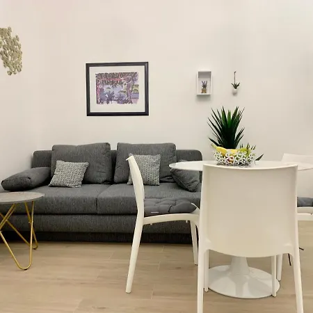 Beach Lili Apartmán