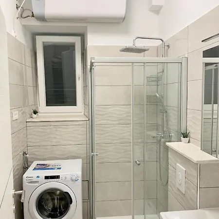 Beach Lili Apartmán Split