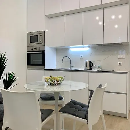 Beach Lili Apartmán