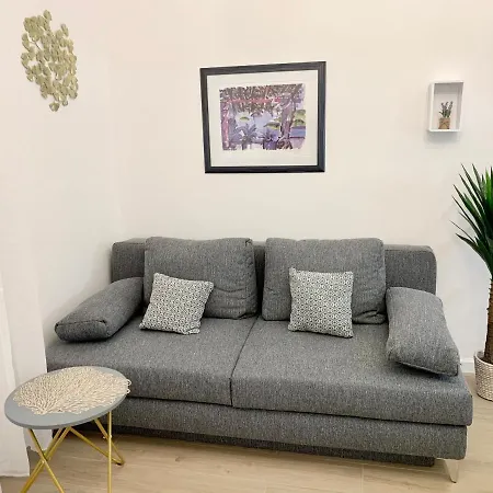 Apartmán Beach Lili