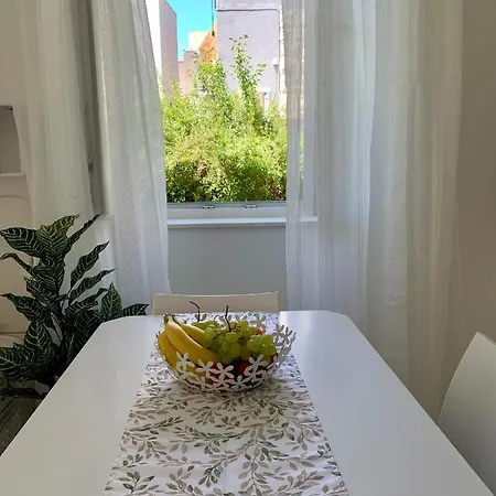 Beach Lili Apartmán Split