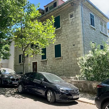 Beach Lili 公寓 斯普利特