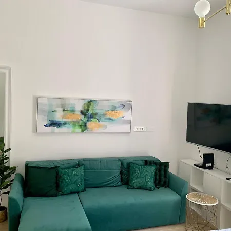 Beach Lili Apartmán