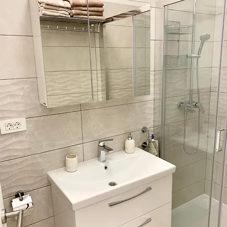 Beach Lili Apartmán Split