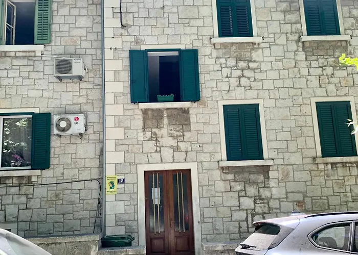 Beach Lili Apartamento Split