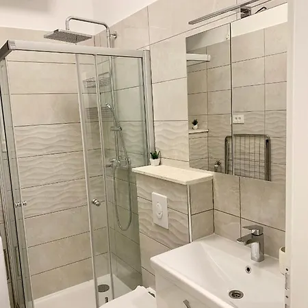 Beach Lili アパート スプリト